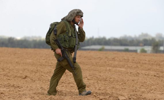 הלוחם הוקפץ לעזה, בית הדין אישר את יהדותו