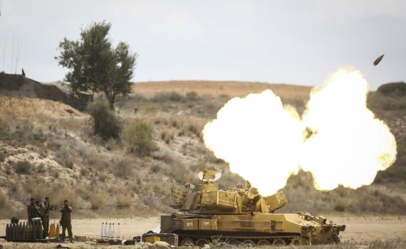 נתניהו להערך לאפשרות של הרחבת המבצע