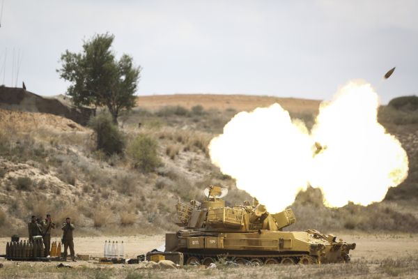 נתניהו להערך לאפשרות של הרחבת המבצע