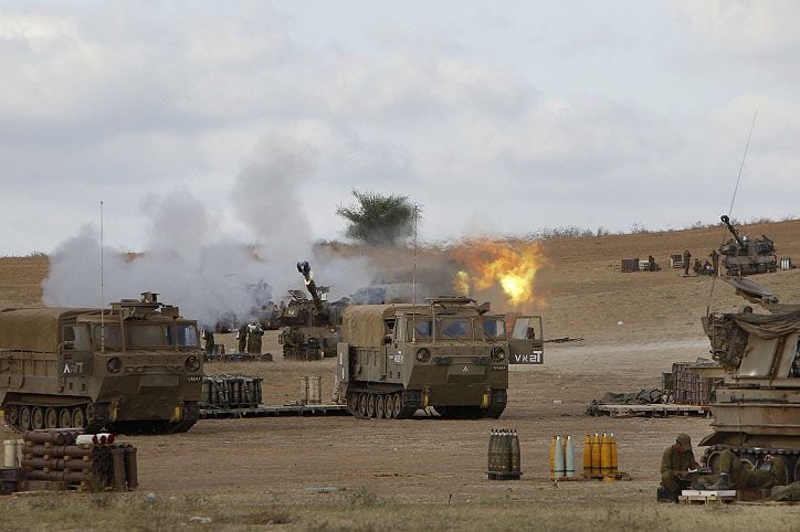 הותר לפרסום: שני קציני שריון נהרגו בעזה