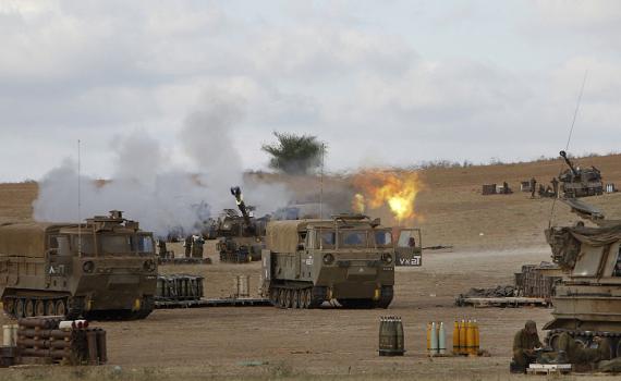 הותר לפרסום: שני קציני שריון נהרגו בעזה
