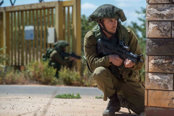 הותר לפרסום: 2 לוחמים נהרגו אתמול בעזה