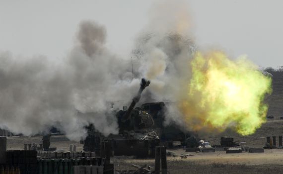 ישראל הסכימה להפוגה בת שעתיים בלחימה