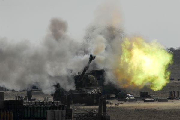 ישראל הסכימה להפוגה בת שעתיים בלחימה