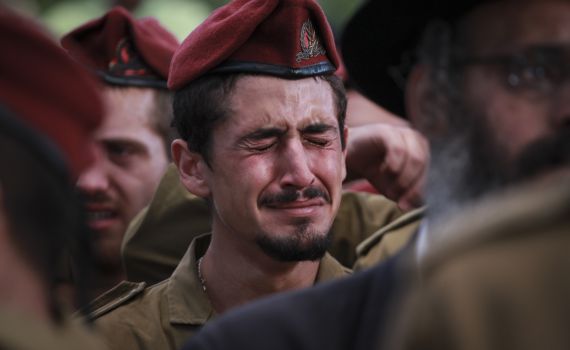 הלחימה בעזה גובה עוד מחיר: 7 הרוגים