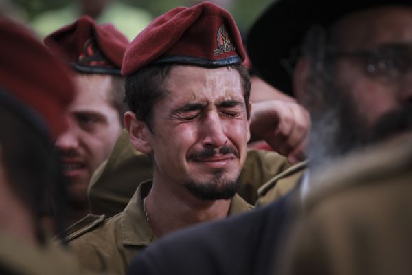 הלחימה בעזה גובה עוד מחיר: 7 הרוגים