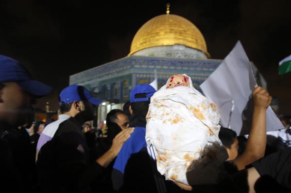 הערבים משתוללים, איפה החוק למניעת טרור?