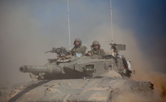 צפו: תיעוד פעולות צה"ל ביממה האחרונה