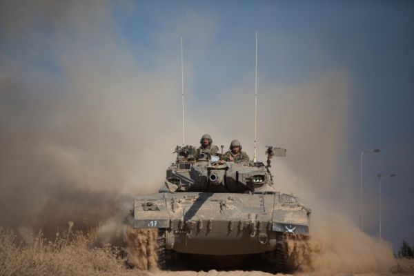 צה"ל ממשיך לפעול בעזה: 330 מחבלים חוסלו
