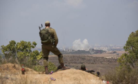 נעדר: אחד מהרוגי הנגמ"ש בעזה לא זוהה