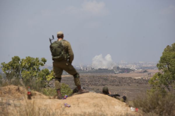 נעדר: אחד מהרוגי הנגמ"ש בעזה לא זוהה