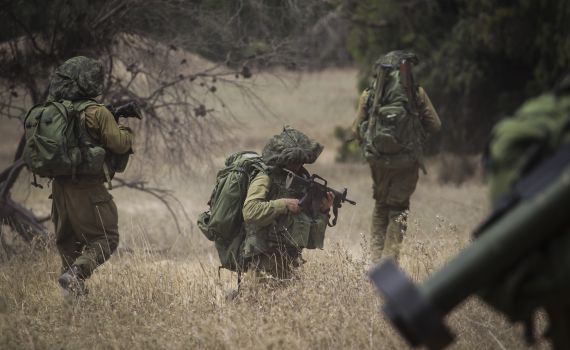 הותר לפרסום: שלושה לוחמי צנחנים נהרגו בעזה
