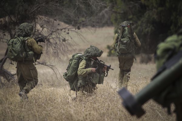 רס"ל יאיר אשכנזי נהרג הבוקר בעזה