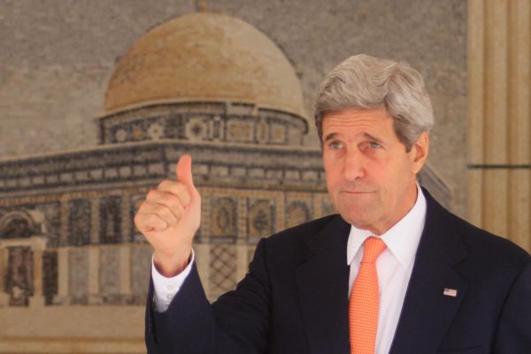 דני דנון: "ג'ון קרי מנותק מהמציאות"