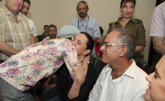 גם בשבעה: מחבקים את משפחת שטיינברג