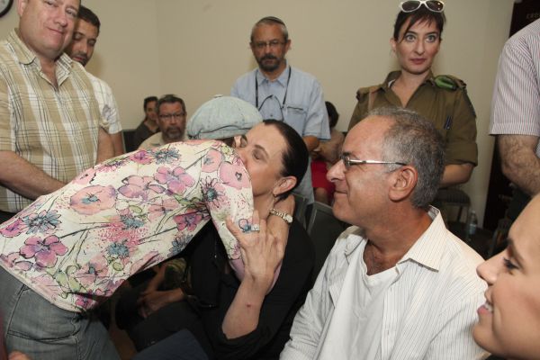 גם בשבעה: מחבקים את משפחת שטיינברג