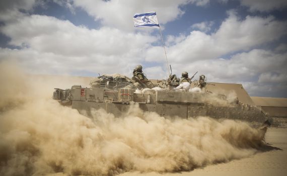 דובר צה"ל מבהיר: "ממשיכים לפעול בשטח"