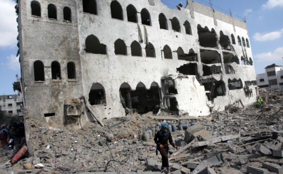 צה"ל קורא לתושבי עזה: התפנו למרכז העיר