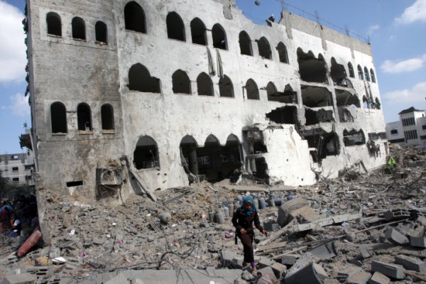 צה"ל קורא לתושבי עזה: התפנו למרכז העיר