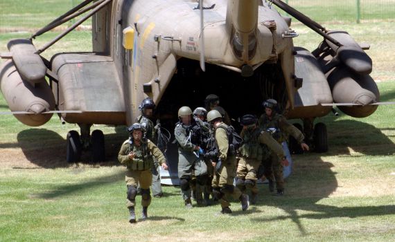 הותר לפרסום: ששה הרוגים בעזה