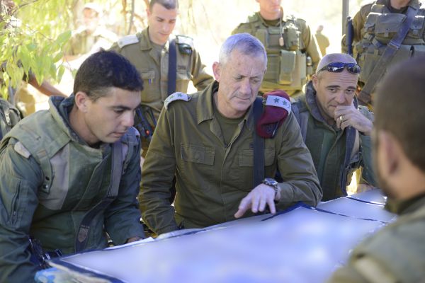 החמאס ירה: צה"ל חוזר לתקוף