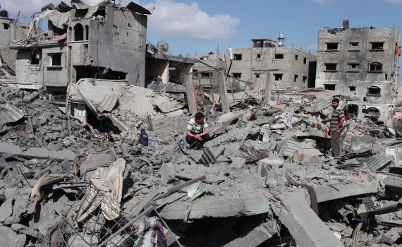 מועצת הביטחון קוראת להפסקת אש מיידית