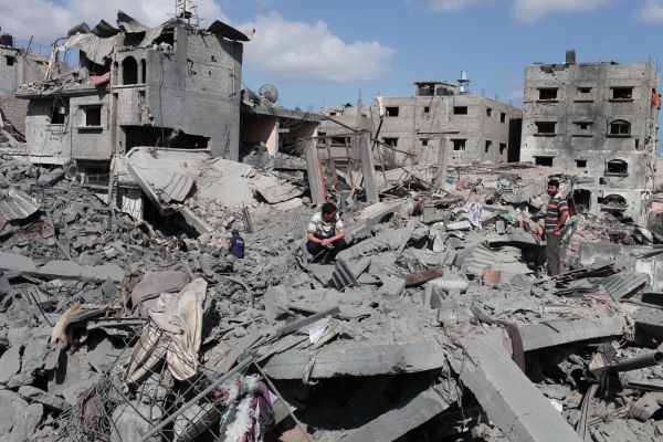 מועצת הביטחון קוראת להפסקת אש מיידית