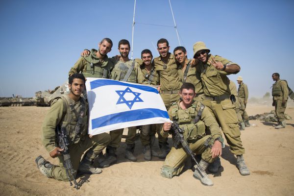 57% מהציבור רוצה בהמשך המבצע