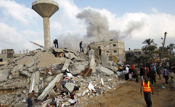 3 מנהרות פוצצו, 20 מחבלים נהרגו