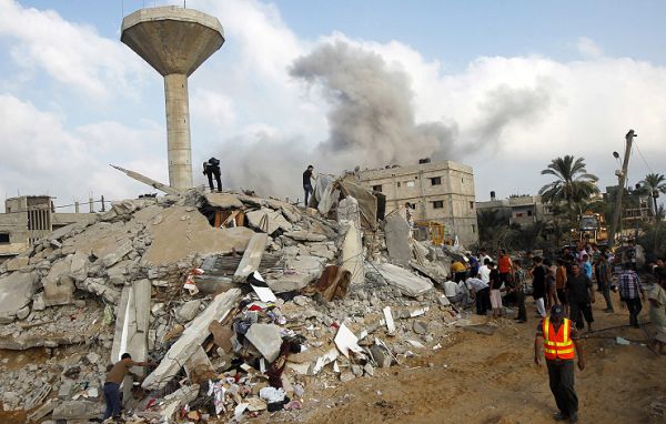 3 מנהרות פוצצו, 20 מחבלים נהרגו