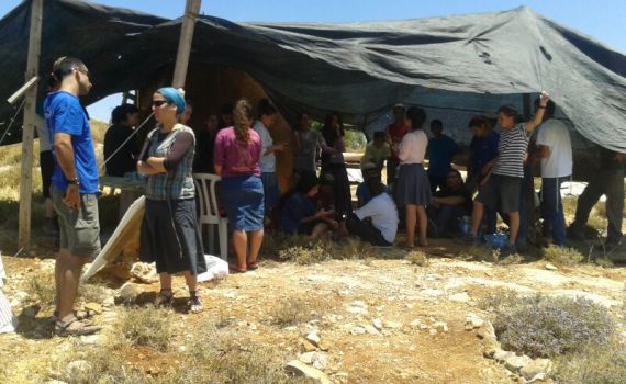 התשובה לרצח: פורצים את גבולות ההתיישבות