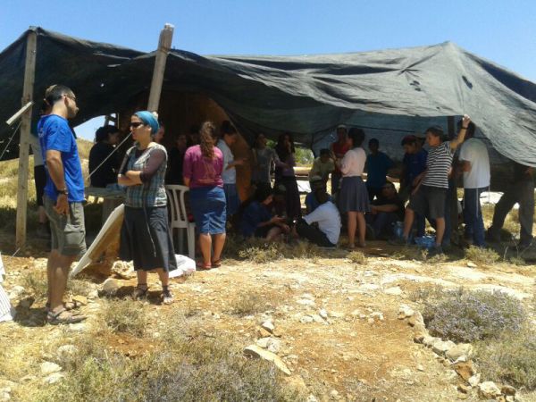 התשובה לרצח: פורצים את גבולות ההתיישבות