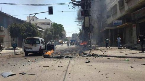 צפו: צה"ל חיסל מפקד בקומנדו הימי של החמאס