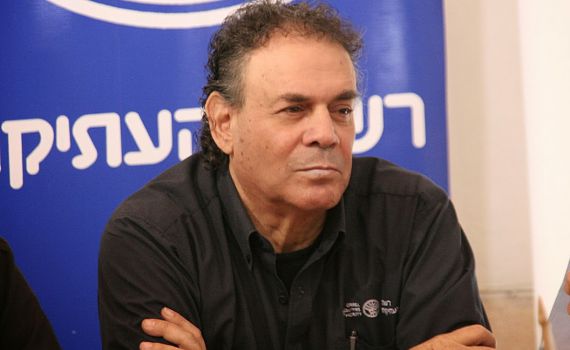 הלך לעולמו שוקה דורפמן ז"ל מנהל רשות העתיקות