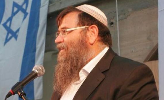 הרב אליעזר שנוולד: אסור להסכים להפסקת האש