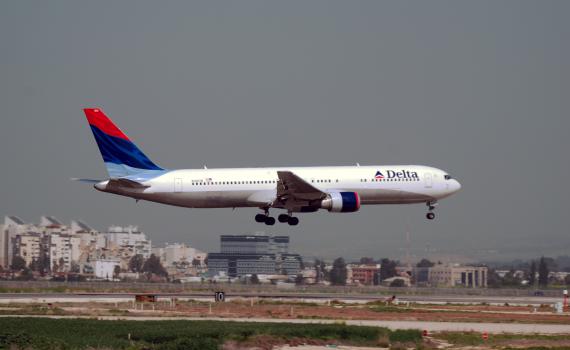 מסיקה: הטיסות הוזזו לשמי השומרון