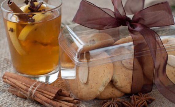 ללא גלוטן: עוגיות שקדים מופלאות