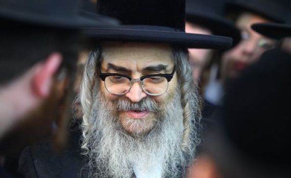 צהר על האדמו"ר מסאטמר: "דברי הבל, איך הוא מעז?"