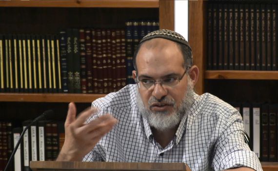 הרב טמיר: "אבלים וכואבים אבל לא מפחדים"