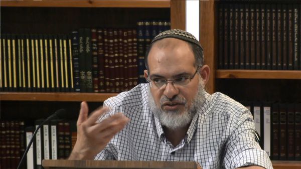 הרב טמיר: "אבלים וכואבים אבל לא מפחדים"