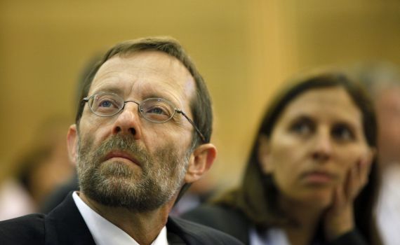 מתווה פייגלין לעזה: כיבוש, טרנספר וריבונות