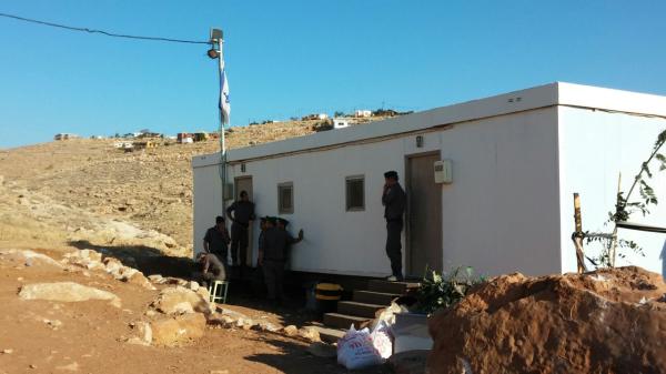 בג"צ דחה את פינוי המאחז בגוש עציון