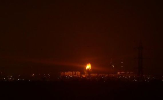 "חמאס בשפל של שנים. צריך אורך רוח"