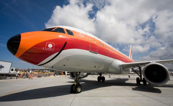 חברות תעופה אמריקאיות עצרו טיסות לישראל