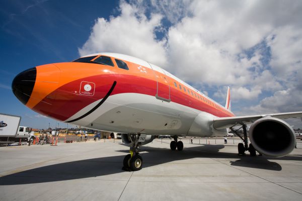 חברות תעופה אמריקאיות עצרו טיסות לישראל