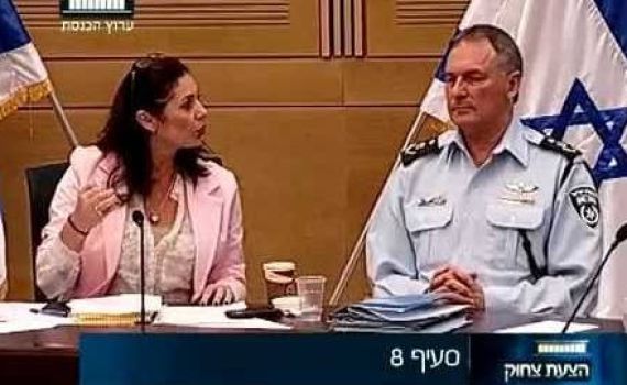 מירי רגב עושה סדר: הקטעים המצחיקים בכנסת