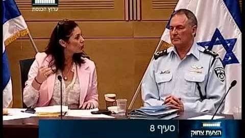 מירי רגב עושה סדר: הקטעים המצחיקים בכנסת