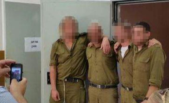 בוטלה הגשת כתב האישום ללוחמי לביא