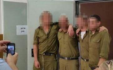 בוטלה הגשת כתב האישום ללוחמי לביא