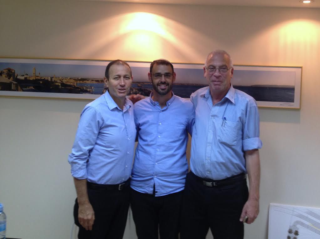 מכינה קדם צבאית דתית חדשה בעכו